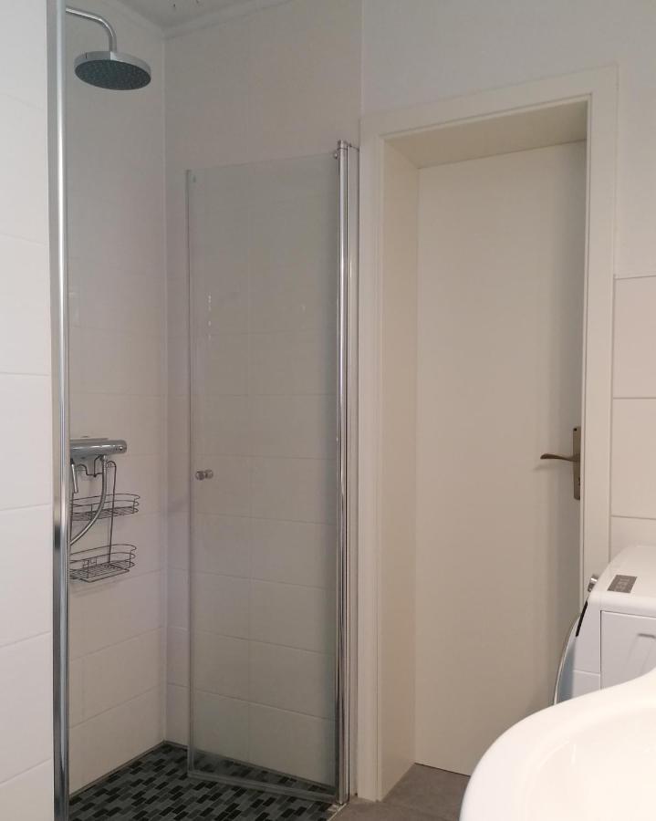 Apartament Weidenblick Callenberg Zewnętrze zdjęcie