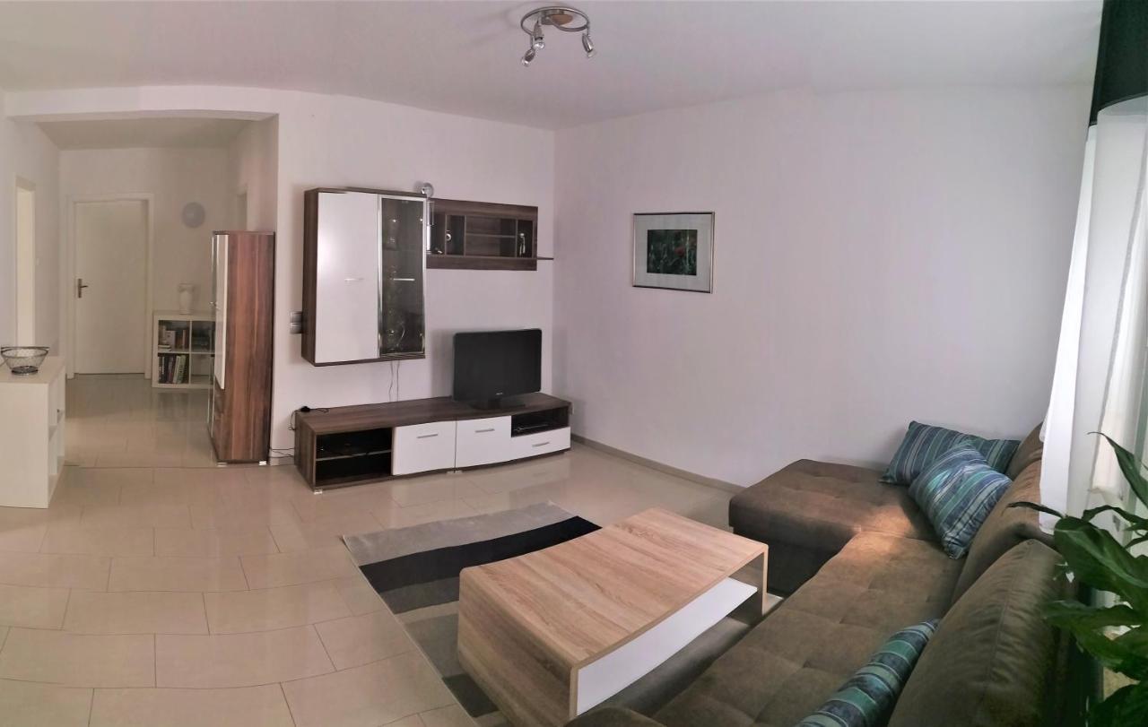 Apartament Weidenblick Callenberg Zewnętrze zdjęcie