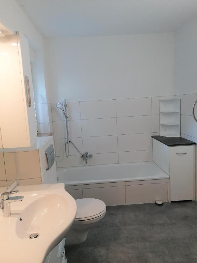 Apartament Weidenblick Callenberg Zewnętrze zdjęcie